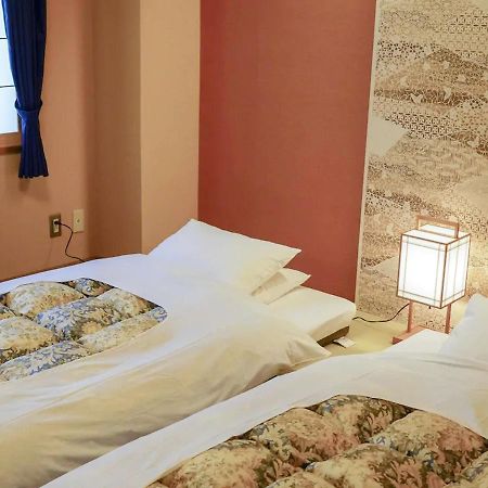 Ryokan Kamogawa Asakusa Tokyo Dış mekan fotoğraf