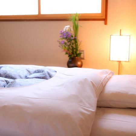Ryokan Kamogawa Asakusa Tokyo Dış mekan fotoğraf
