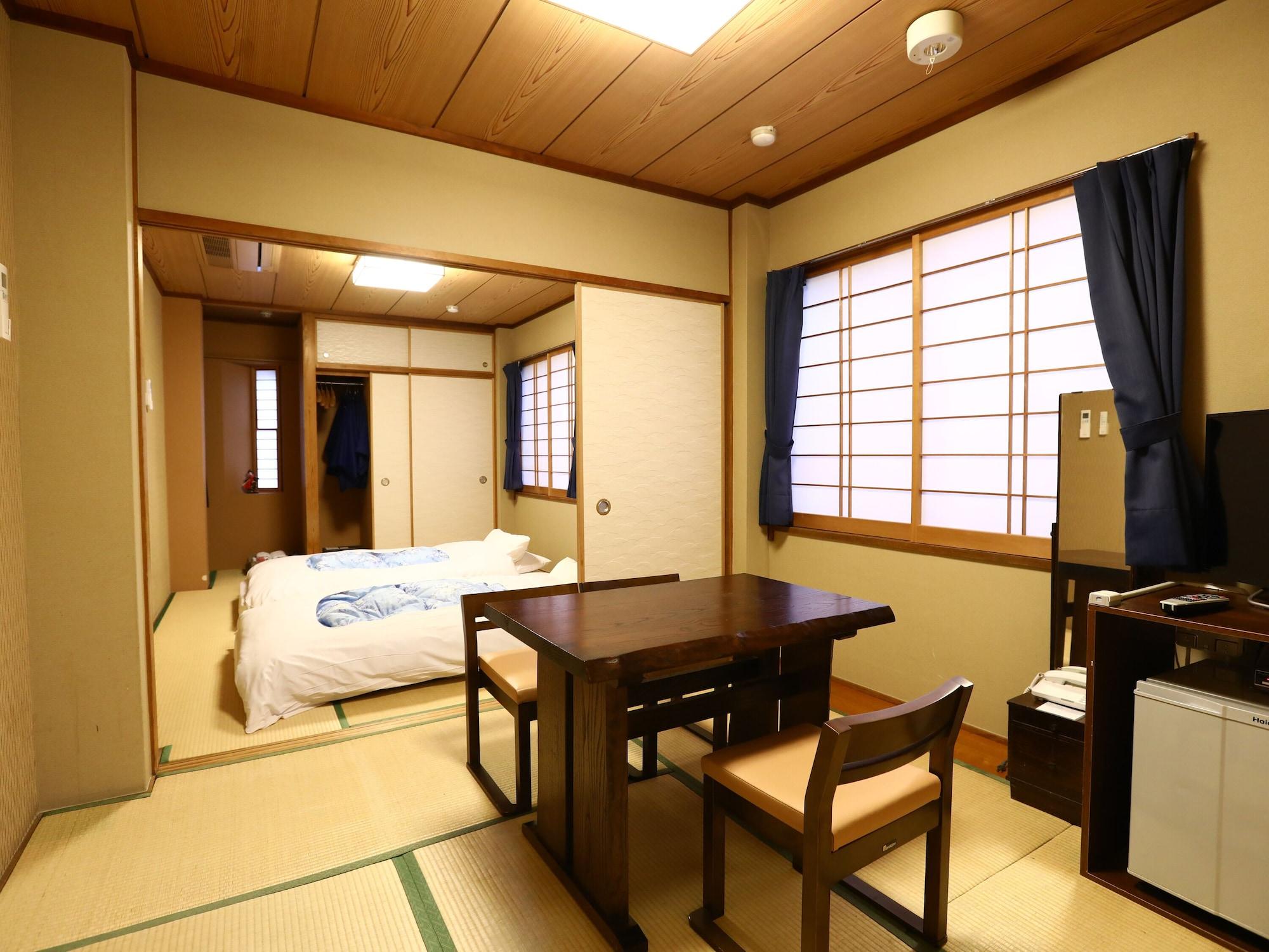 Ryokan Kamogawa Asakusa Tokyo Dış mekan fotoğraf