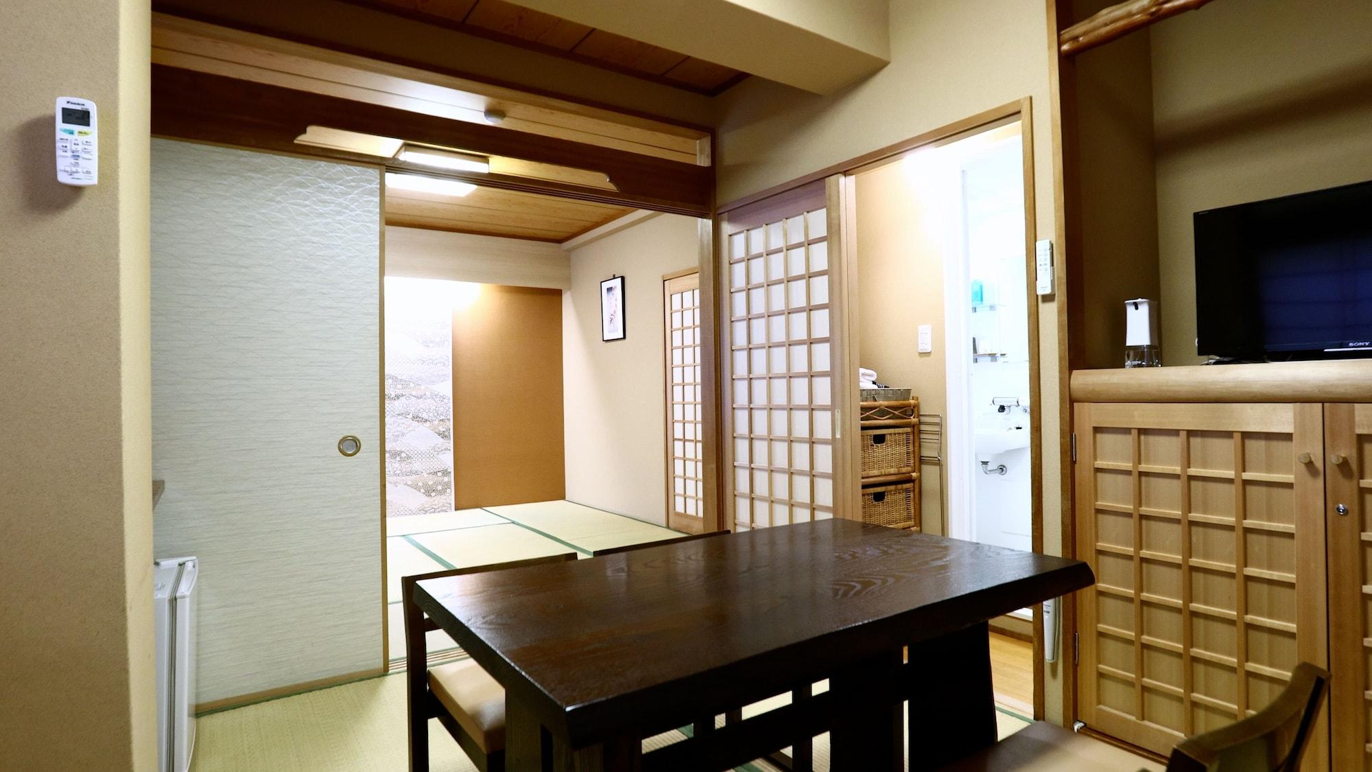 Ryokan Kamogawa Asakusa Tokyo Dış mekan fotoğraf