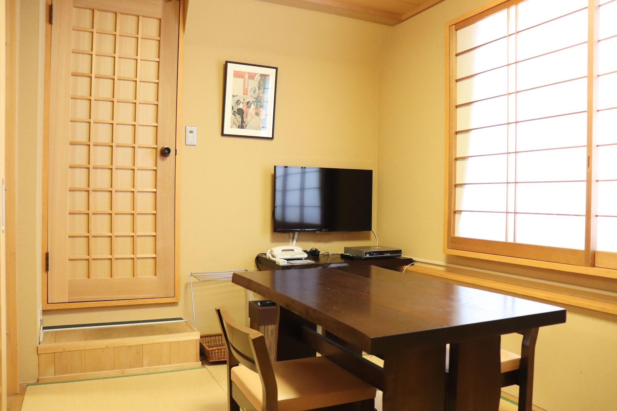 Ryokan Kamogawa Asakusa Tokyo Dış mekan fotoğraf