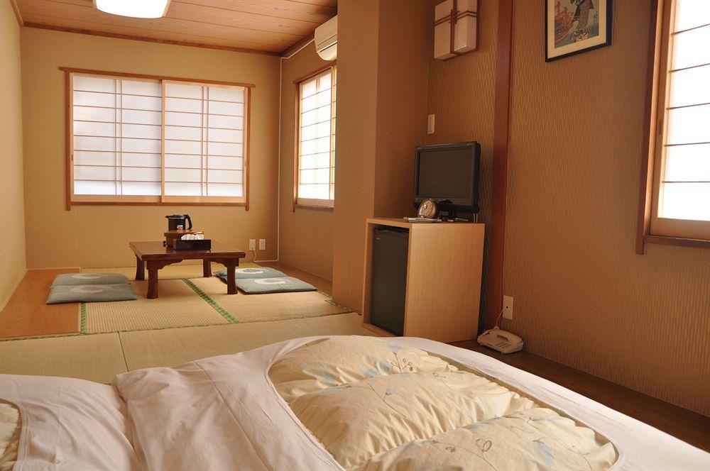 Ryokan Kamogawa Asakusa Tokyo Dış mekan fotoğraf