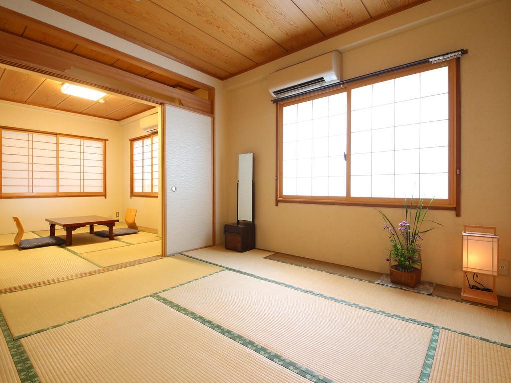 Ryokan Kamogawa Asakusa Tokyo Dış mekan fotoğraf