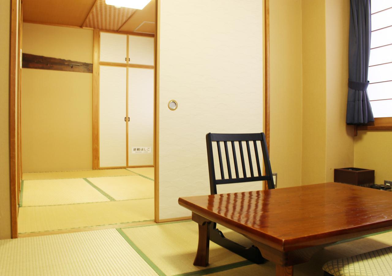 Ryokan Kamogawa Asakusa Tokyo Dış mekan fotoğraf