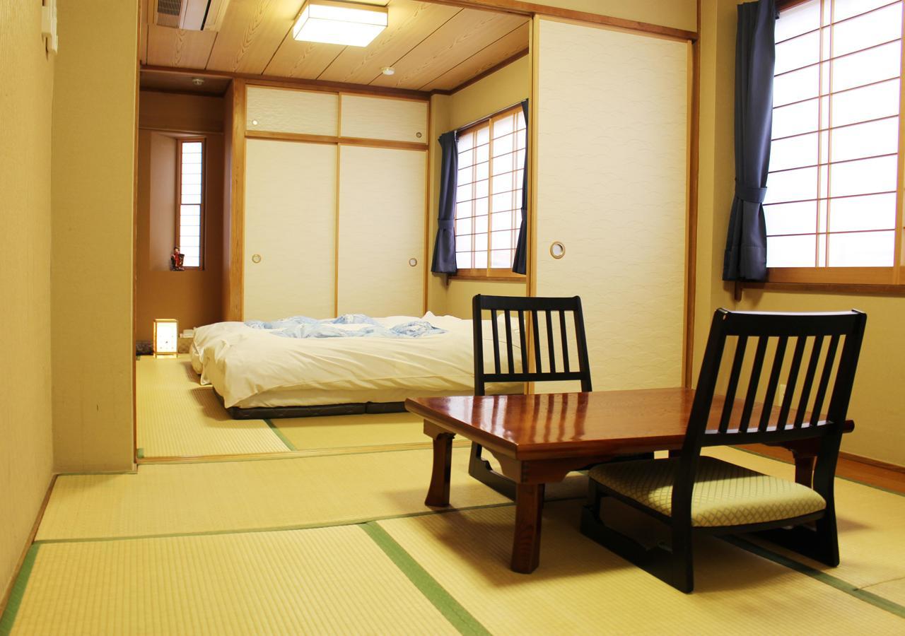 Ryokan Kamogawa Asakusa Tokyo Dış mekan fotoğraf