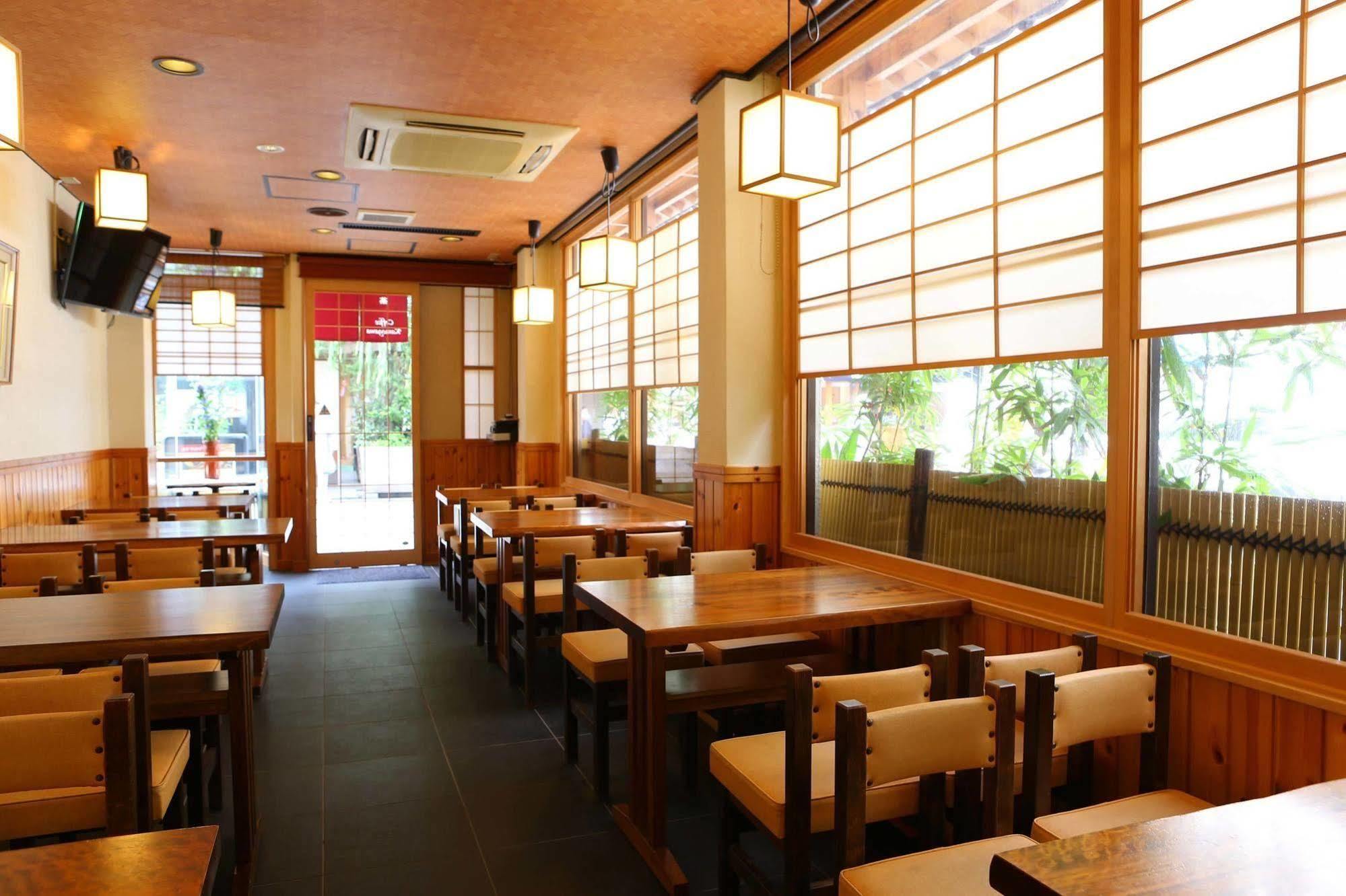 Ryokan Kamogawa Asakusa Tokyo Dış mekan fotoğraf