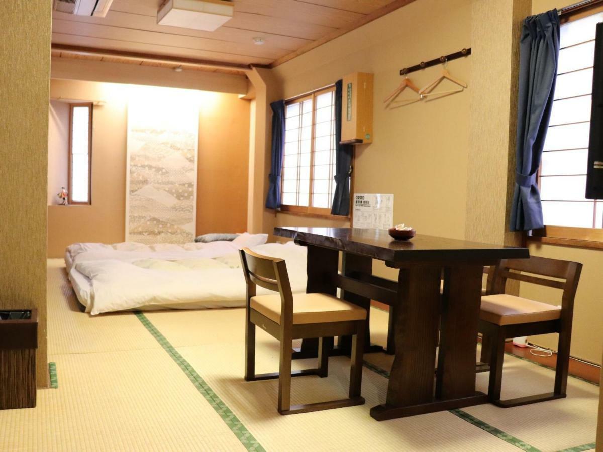 Ryokan Kamogawa Asakusa Tokyo Dış mekan fotoğraf