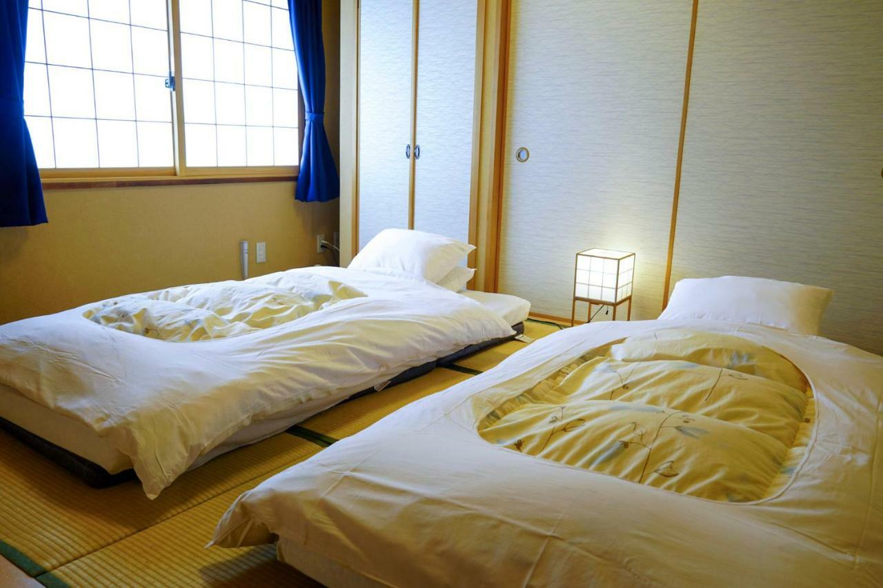 Ryokan Kamogawa Asakusa Tokyo Dış mekan fotoğraf