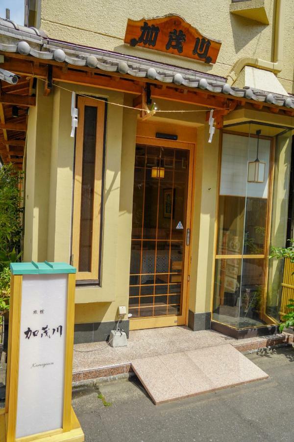 Ryokan Kamogawa Asakusa Tokyo Dış mekan fotoğraf