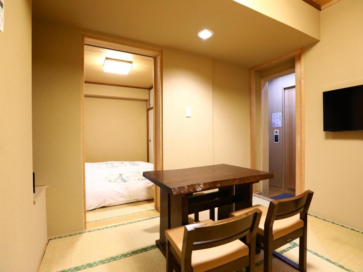 Ryokan Kamogawa Asakusa Tokyo Dış mekan fotoğraf