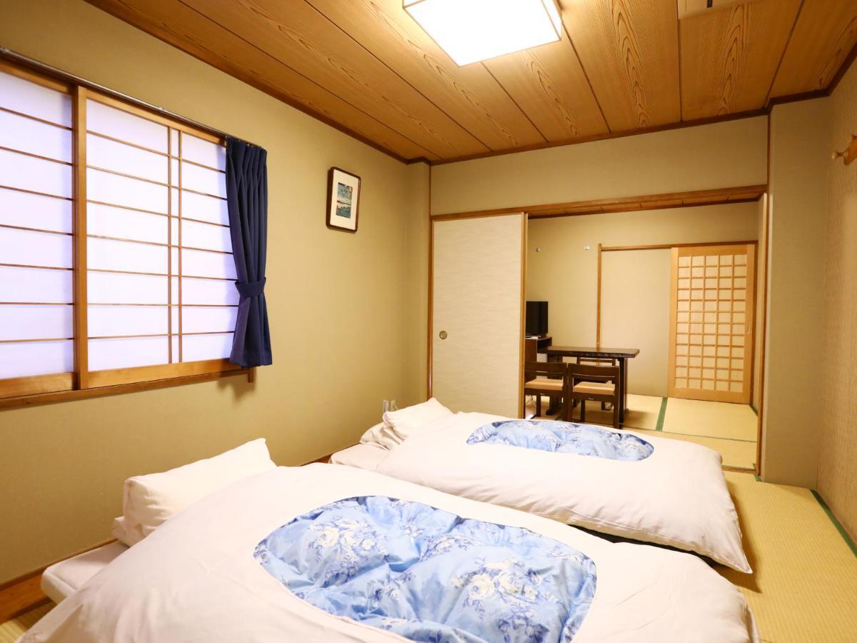 Ryokan Kamogawa Asakusa Tokyo Dış mekan fotoğraf